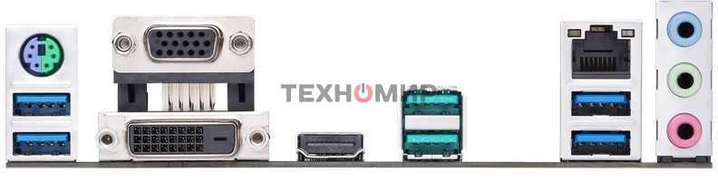 Материнская плата ASUS PRIME B550M-K, AM4, AMD B550, 4xDDR4, 4xSATA, 2xM.2, 1xPCIe 4.0 x16, 2xPCIe x1, 1xDVI-D, 1xHDMI, 1xVGA, 1x 1Gb LAN, 4xUSB 3.2 Gen 1, 2xUSB 3.2 Gen 2, 3x3.5 мм, 7.1, mATX