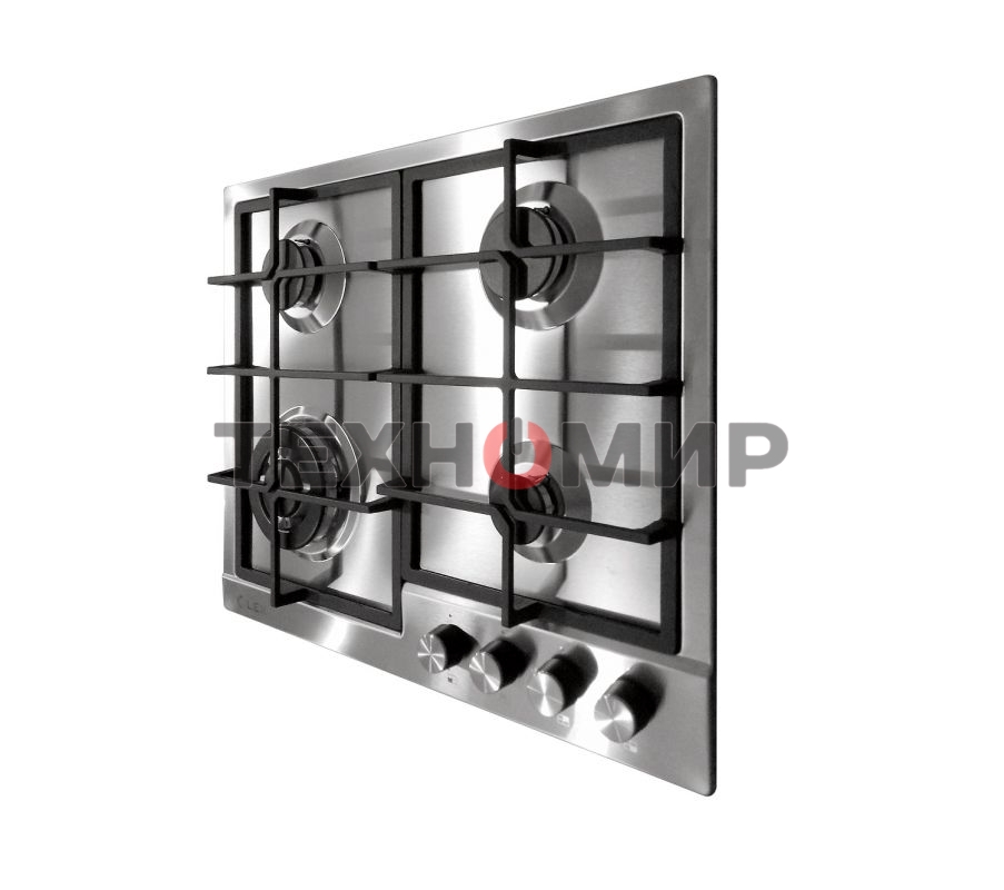 Газовая варочная панель LEX GVS 640 IX