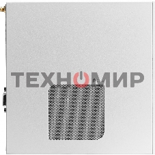 Мини ПК MSI Pro DP10 13M-025BRU i5 1340P (1.9) Iris Xe noOS 2.5xGbitEth WiFi BT 120W белый (936-B0A612-025)