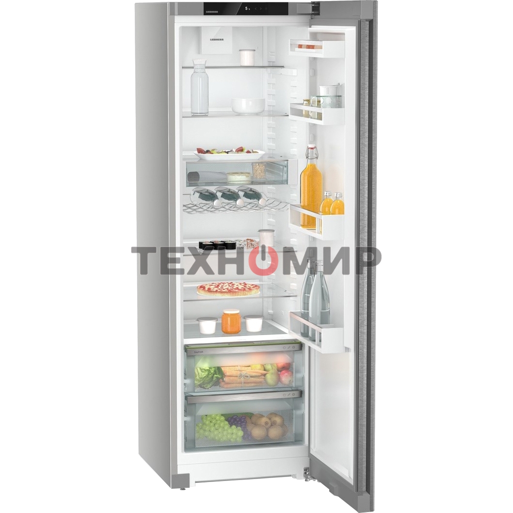 Холодильный Liebherr SRsdd 5220-22 001 серебристый однокамерный 398л