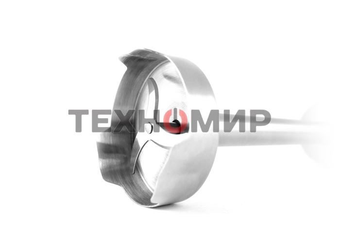 Блендер погружной Centek CT-1342 1400 Вт, черный/стальной