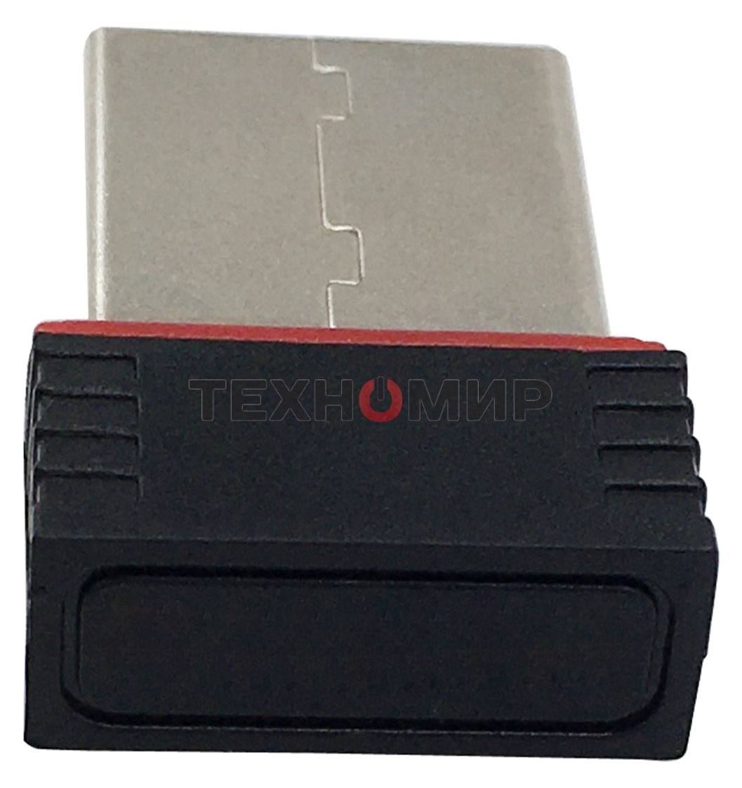 Сетевой адаптер Wi-Fi Digma DWA-N150C N150 USB 2.0 (ант.внутр.) 1ант. (упак.:1шт)