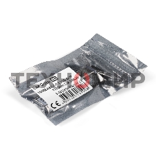 Трансивер SFP EXT-1G-SM1310-LC2-20KM (1000Base-LX для одномодового оптического кабеля, 1,25 Гбит/с, Tx:1310/Rx:1310 нм, до 20 км, разъем Duplex LC)