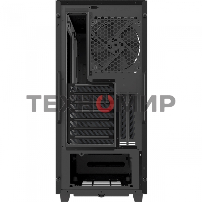 Компьютерный корпус GIGABYTE AORUS C300 GLASS MidiTower без Б/П ATX MicroATX MiniITX Цвет черный Gb-AC300G
