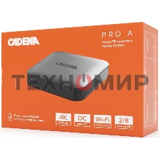 Смарт ТВ приставка Cadena PRO A CSB-230