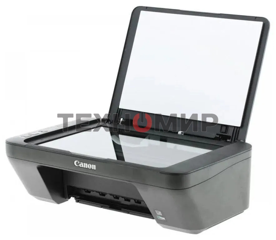 МФУ струйное Canon Pixma MG2545S (0727C027/0727C041), A4, цветная, печ. 8 стр/мин (ч/б), 4 стр/мин (цв), скан. до 4 стр/мин., 4800x600 dpi (принтер), 1200х600 dpi (сканер), USB Type-A