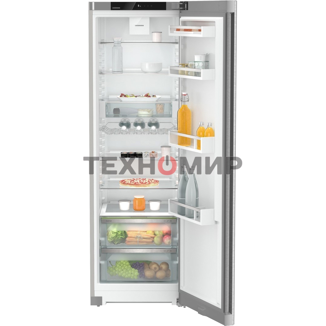 Холодильный Liebherr SRsdd 5220-22 001 серебристый однокамерный 398л