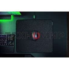 Мышь беспроводная/проводная Razer DeathAdder V3 HyperSpeed черный, 6400 dpi, радиоканал, USB, кнопки - 6