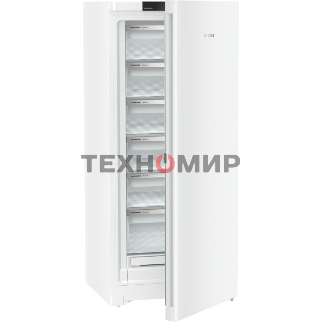 Морозильная камера Liebherr FNd 7026, белый, 312 л, 6 ящиков