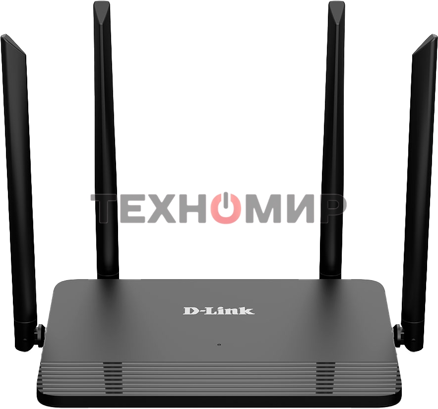 Беспроводной EasyMesh маршрутизатор D-Link DIR-830M/A1A AC1200, 1000Base-T WAN, 3x1000Base-T LAN