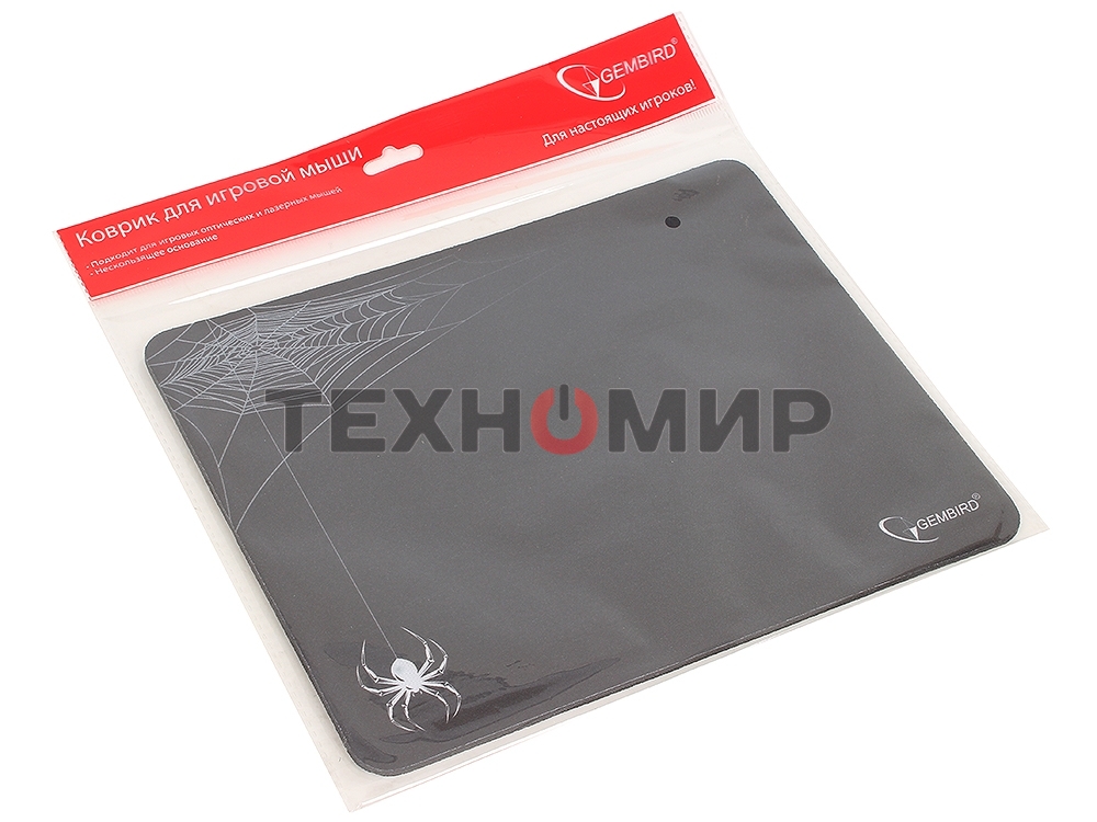 Коврик Gembird MP-GAME11 размеры 250x200x3мм