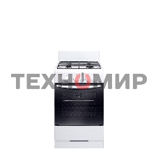Плита газовая Gefest ПГ 3200-08 К33 белый, конфорок 4 шт, духовка 42 л, 50 см x 85 см x 53 см