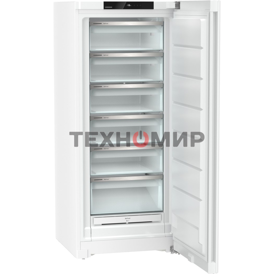 Морозильная камера Liebherr FNd 7026, белый, 312 л, 6 ящиков