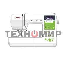 Швейная машина Janome 4100L белый