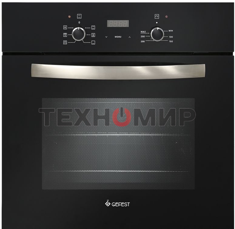 Духовой шкаф электрический Gefest ЭДB ДА 622-02 AS, встраиваемый