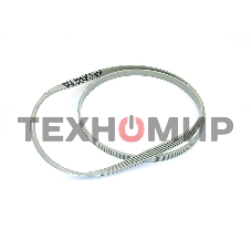 Ремень 1270 J5 для стиральной машины Samsung белый 1270мм