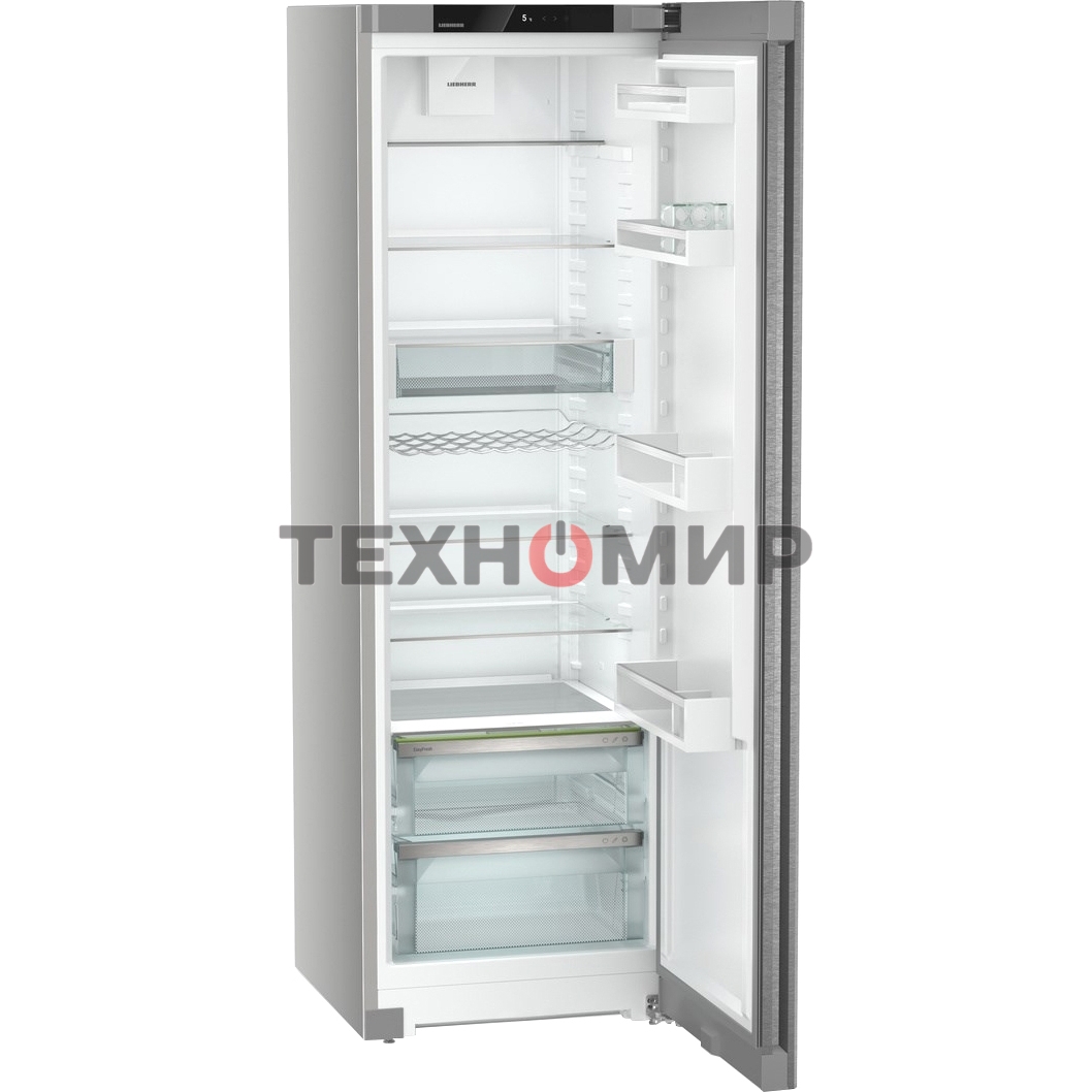 Холодильный Liebherr SRsdd 5220-22 001 серебристый однокамерный 398л