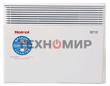 Конвектор электрический Noirot Spot E-3 Plus 1500Вт белый