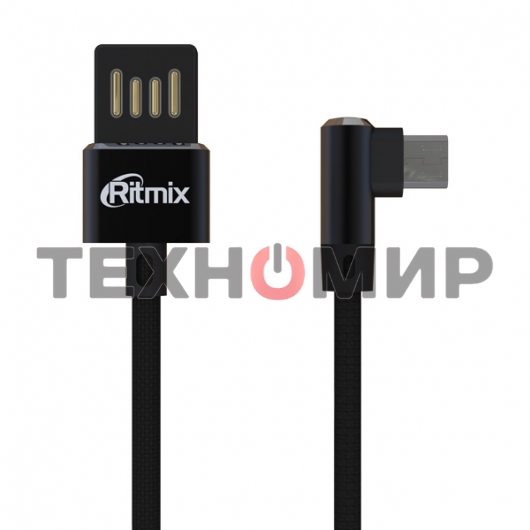 Кабель RITMIX RCC-418 черный