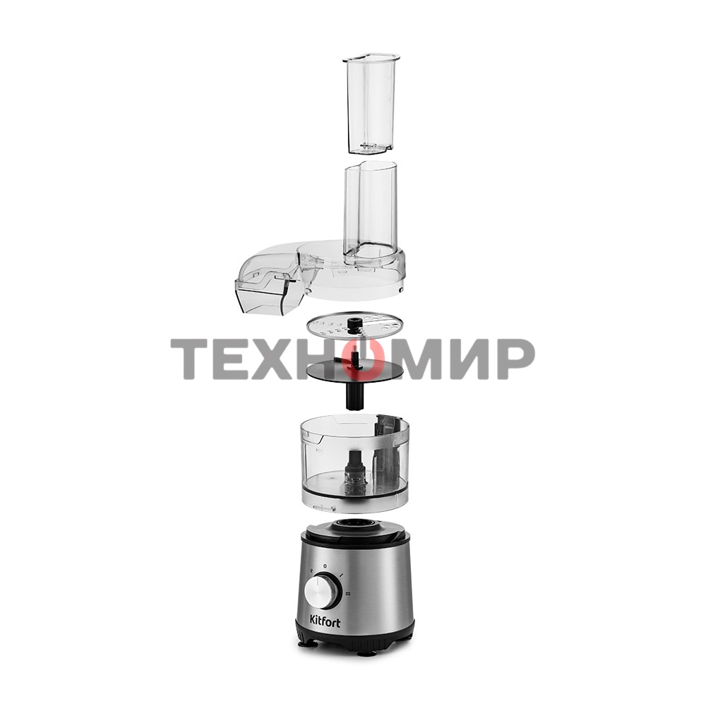 Кухонный комбайн Kitfort КТ-1386