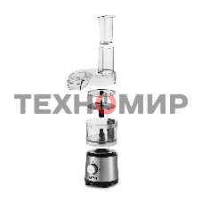 Кухонный комбайн Kitfort КТ-1386