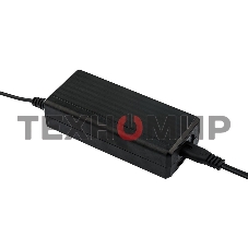 Источник питания Rexant 110-220 V AC/12 V DC 6 А 72 W с DC разъемом подключения 5.5х2.1, без влагозащиты (IP23)
