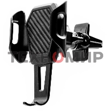 Держатель Wiiix HT-471V7-B черный для смартфонов