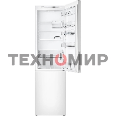 Холодильник Atlant ХМ-4626-101 белый двухкамерный 251/119л морозилка снизу