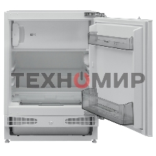 Холодильник Korting KSI 8185 белый однокамерный 98/17л морозилка сверху, капельная