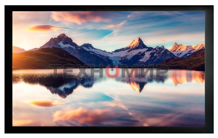 Экран на раме Cactus 135x240 см FrameExpert CS-PSFRE-240X135 16:9 настенный натяжной