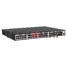 Коммутатор SNR SNR-S5310G-48TX-POE, 1 Гбит/с, количество портов 48 шт, (L2)