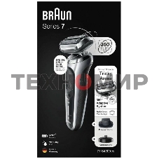 Электробритва Braun 71-S4200cs