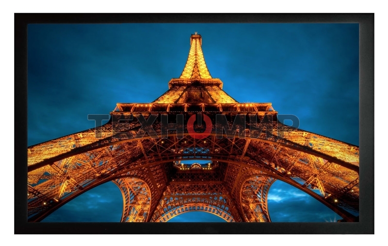 Экран на раме Cactus 102x180 см FrameExpert CS-PSFRE-180X102 16:9 настенный натяжной