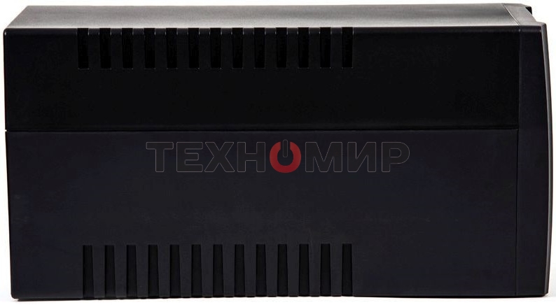 Источник бесперебойного питания RAPAN-UPS 2000 220В 2000В.А/1200Вт меандр АКБ 2х7А.ч интерактивный Бастион 735