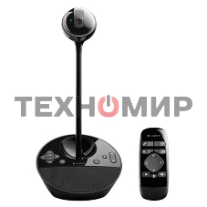 Цифровая камера Logitech BCC950 вэб-камера для оргранизации видео-конферец связи 960-000867