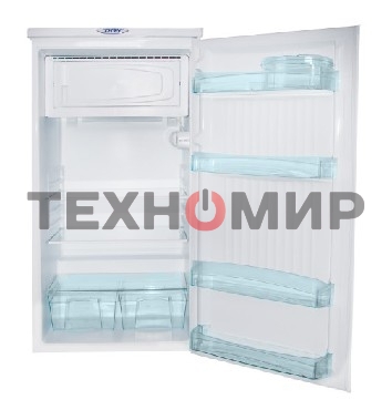 Холодильник DON R-431 B белый однокамерный 192/18л морозилка сверху