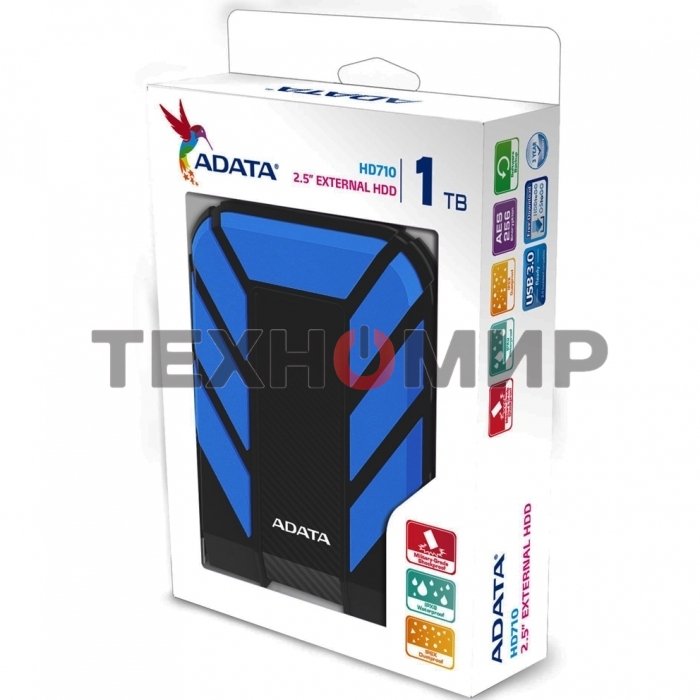 Внешний HDD 2.5