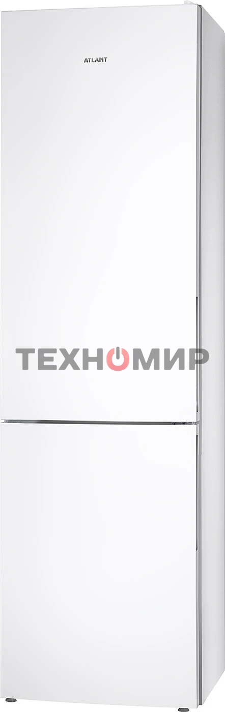 Холодильник Atlant ХМ-4626-101 белый двухкамерный 251/119л морозилка снизу