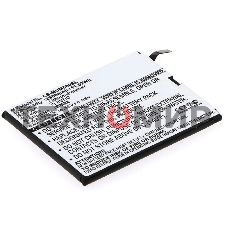 Аккумулятор CameronSino CS-MUM500SL (BM22) для Xiaomi Mi5 3.8V/2900mAh/11.02Wh