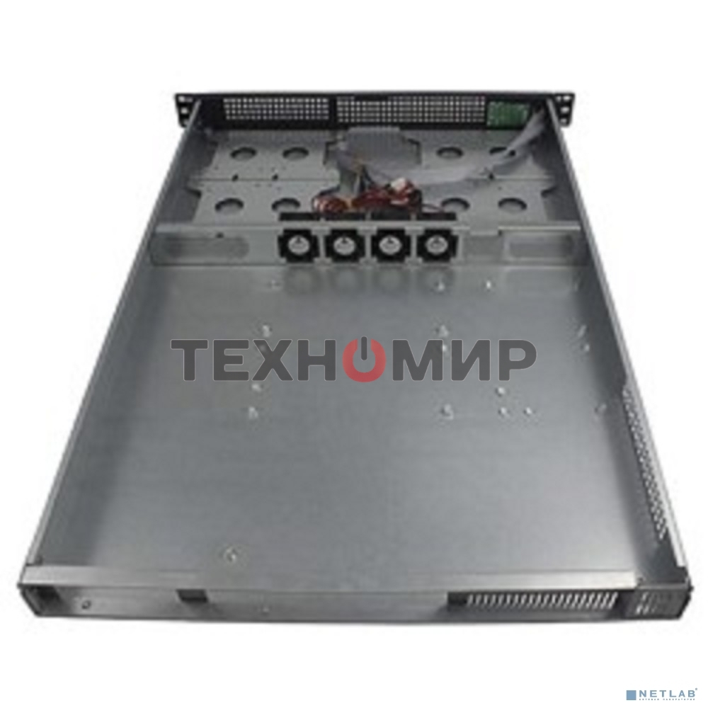 Серверный корпус ExeGate Pro 1U650-04 (RM 19