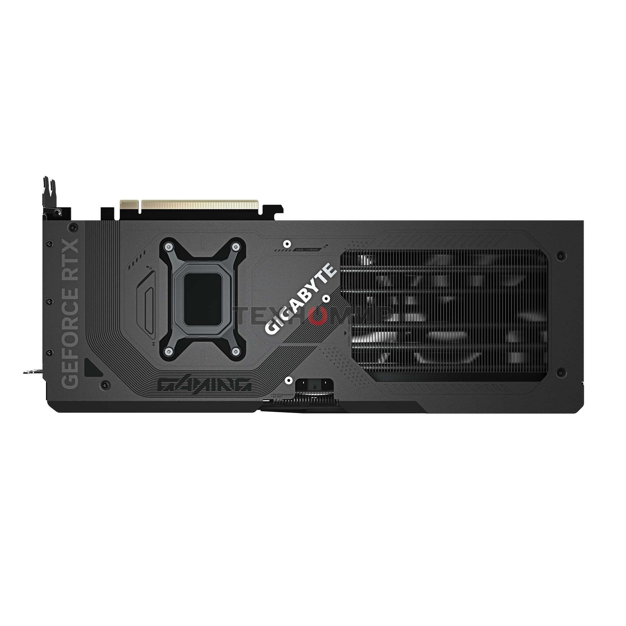 Видеокарта Gigabyte PCI-E GV-N5070GAMING OC-12GD 1.0 NVIDIA GeForce RTX 5070 12Gb 192bit GDDR7 2805/28000 HDMIx1 DPx3 HDCP Ret