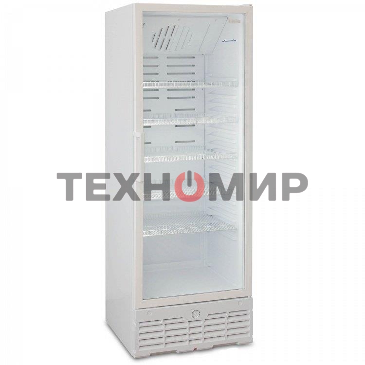 Холодильная витрина Бирюса Б-461RN белый однокамерный 485 л