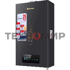 Водонагреватель проточный Thermex S 20 MD Art черный
