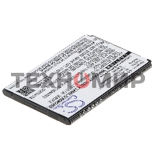 Аккумулятор CameronSino CS-LMS330SL BL-46ZH для LG AS330, AS3753.8V, 1450mAh, 5.51Wh