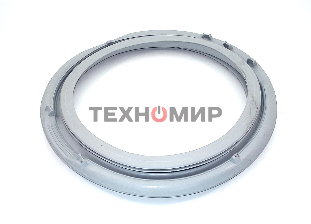 Манжета (уплотнитель) люка для стиральной машины Indesit, Ariston, Hotpoint 118008