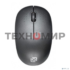 Мышь беспроводная Oklick 685MW черный, 1200 dpi, радиоканал, USB, кнопки - 3