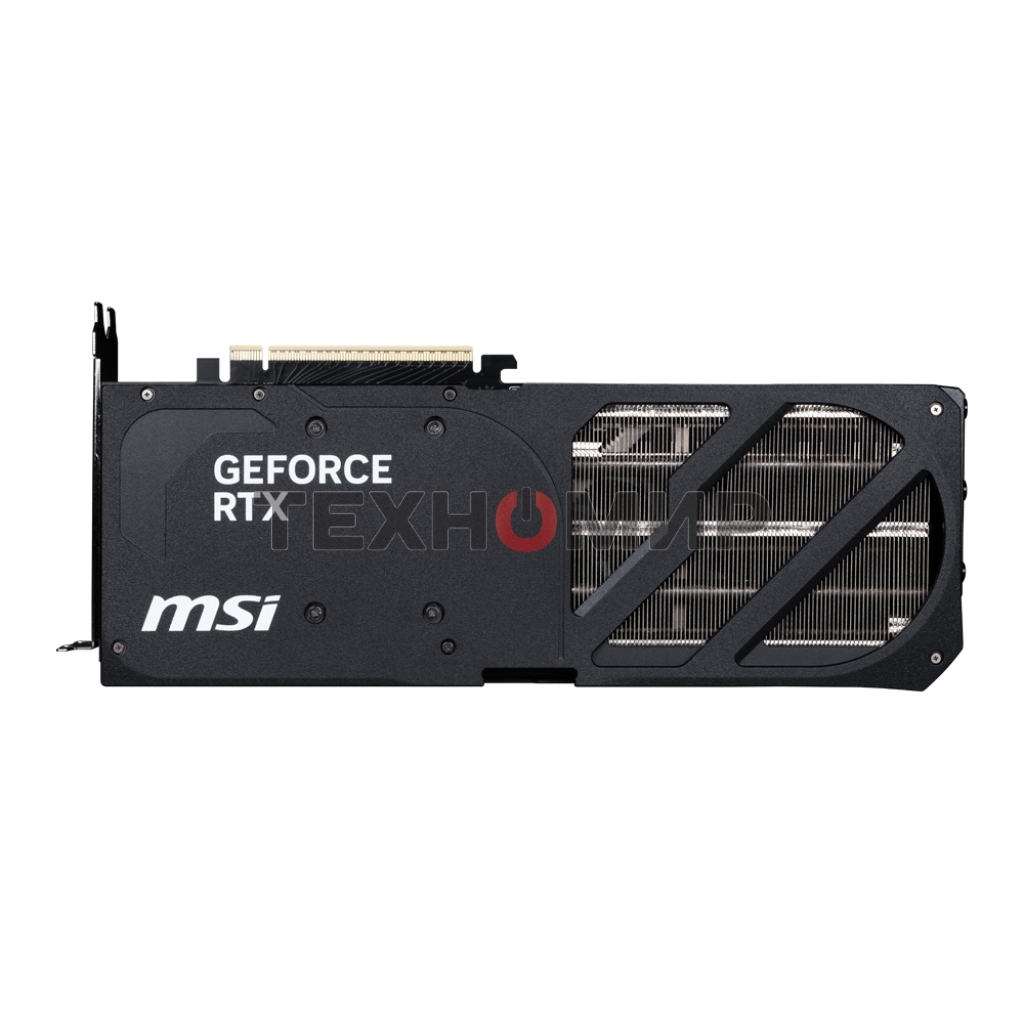 Видеокарта MSI PCIE16 RTX 5070TI 16Gb RTX 5070 Ti 16G SHADOW 3X OC