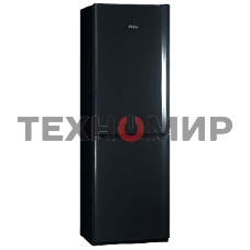 Холодильник Pozis RK-139 графит двухкамерный 188/97 л морозилка снизу