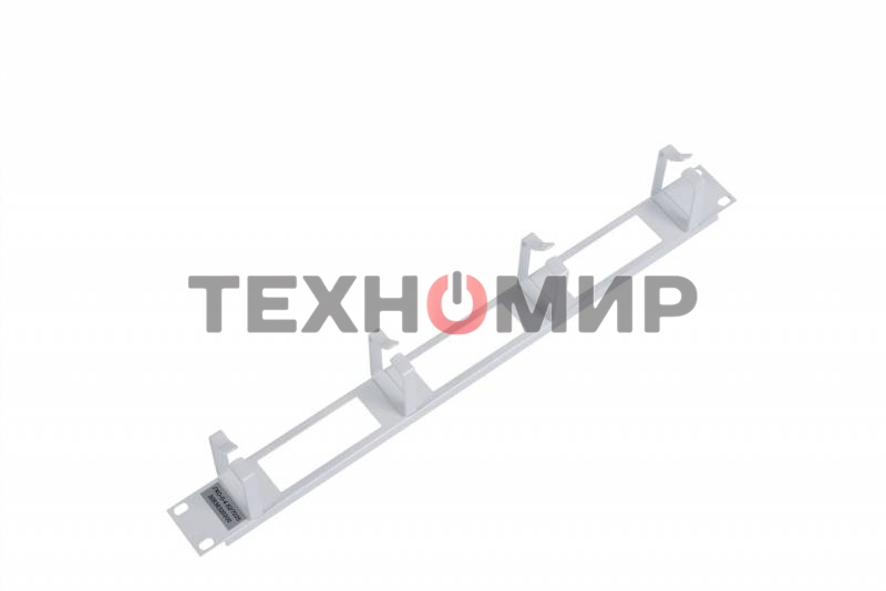 Кабельный органайзер с окнами 19