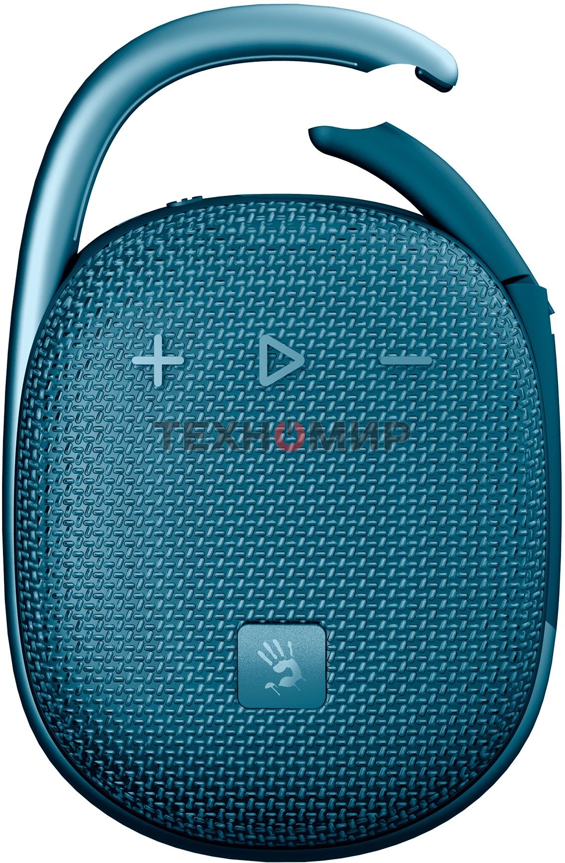 Портативная колонка A4Tech Bloody S5 Lock синий 5W 1.0 BT 10м 1600mAh (S5 LOCK BLUE)